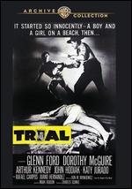 The Trial - Mark Robson