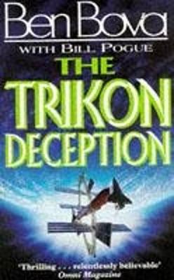 The Trikon Deception - Bova, Ben, and Pogue, Bill