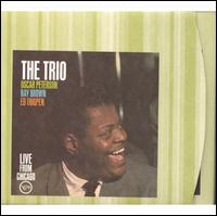 The Trio [1961] - Oscar Peterson Trio