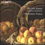 The Trio Sonata: 17th-Century France