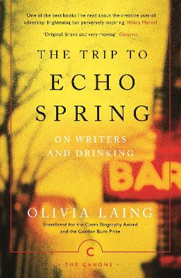 The Trip to Echo Spring: On Writers and Drinking - Laing, Olivia