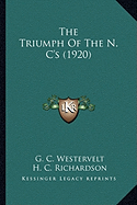 The Triumph Of The N. C's (1920)