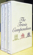 The Trivia Compendium - Fotheringham, William, and Sullivan, Paul, and Inverne, James