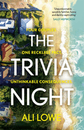 The Trivia Night: The insanely addictive must-read domestic 2024 thriller with a shocking twist