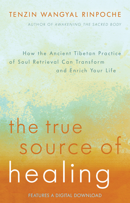 The True Source of Healing: How the Ancient Tibetan Practice of Soul Retrieval Can Transform and Enrich Your Life - Rinpoche, Tenzin Wangyal, and Turner, Polly (Editor)