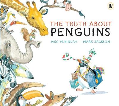 The Truth About Penguins - McKinlay, Meg