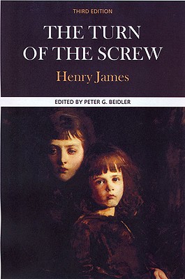 The Turn of the Screw US edition - Beidler, Peter G. (Editor)