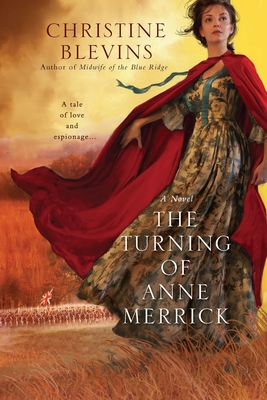 The Turning of Anne Merrick - Blevins, Christine