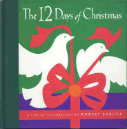 The Twelve Days of Christmas Pop-up Book