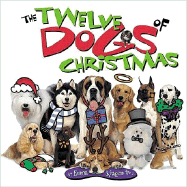 The Twelve Dogs of Christmas - Kragen, Emma