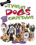 The Twelve Dogs of Christmas