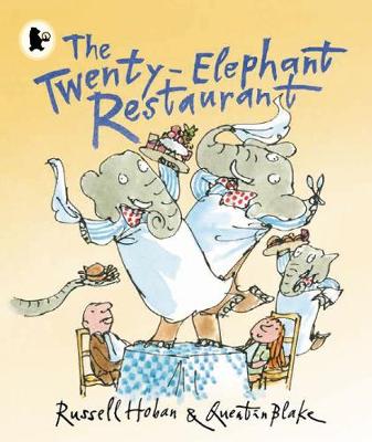 The Twenty-Elephant Restaurant - Hoban, Russell