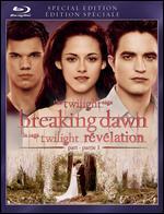 The Twilight Saga: Breaking Dawn - Part 1 [Blu-ray]