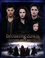 The Twilight Saga: Breaking Dawn - Part 2 [Blu-ray]