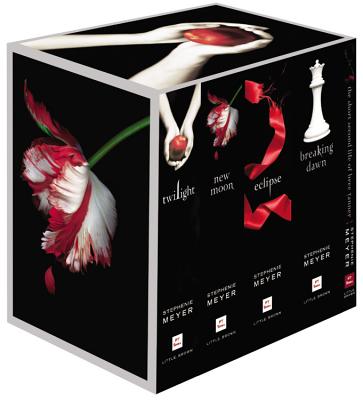 The Twilight Saga Complete Collection - Meyer, Stephenie
