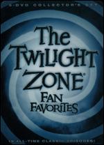 The Twilight Zone: Fan Favorites [5 Discs] - 