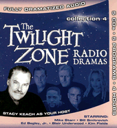 The Twilight Zone Radio Dramas Collection 4