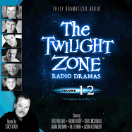 The Twilight Zone Radio Dramas, Vol. 12