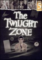 The Twilight Zone, Vol. 5
