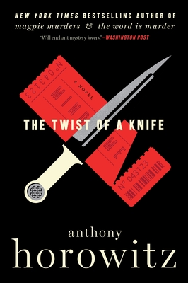 The Twist of a Knife - Horowitz, Anthony