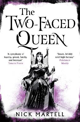 The Two-Faced Queen - Martell, Nick