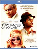 The Two Faces of January [Blu-ray] - Hossein Amini