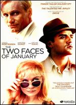 The Two Faces of January - Hossein Amini