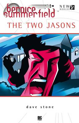 The Two Jasons - Stone, Dave, and Salmon, Adrian (Cover design by)