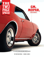 The Two Page Spread - Volume 2, Issue 6: GM, Mopar and the World!