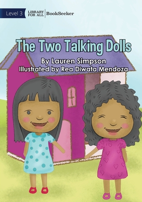 The Two Talking Dolls - Simpson, Lauren