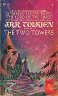The Two Towers - Tolkien, J R R