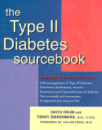 The Type II Diabetes Sourcebook