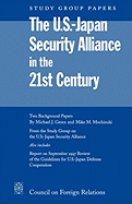 The U.S.-Japan Security Alliance in the 21st Century