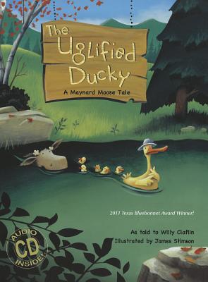 The Uglified Ducky - Claflin, Willy