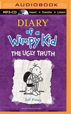 The Ugly Truth - Kinney, Jeff, and de Ocampo, Ramn (Read by)