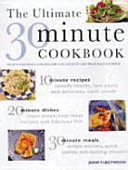 The Ultimate 30-Minute Cookbook - Fleetwood, Jenni