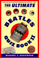 The Ultimate Beatles Quiz Book II - Hockinson, Michael J