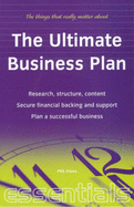 The Ultimate Business Plan