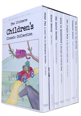 The Ultimate Children's Classic Collection - Carroll, Lewis, and Grahame, Kenneth, and Stevenson, Robert Louis
