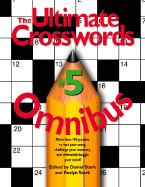 The Ultimate Crosswords Omnibus Volume 5