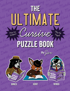 The Ultimate Cursive Puzzle Book