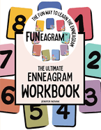 The Ultimate Enneagram Workbook: Learn the Enneagram the FUN Way