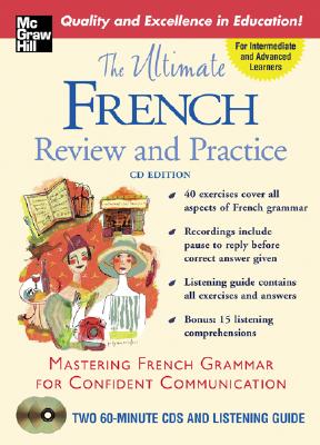 The Ultimate French Review and Practice - Stillman, David M, and Gordon, Ronni L