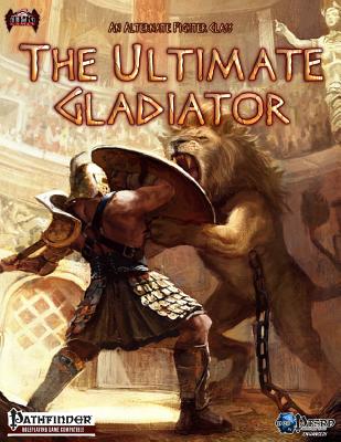 The Ultimate Gladiator - Berg, Brian