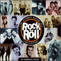 The Ultimate History of Rock 'N' Roll Collection - Various Artists