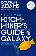 The Ultimate Hitchhiker's Guide to the Galaxy: 42nd Anniversary Omnibus Edition