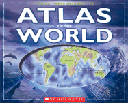 The Ultimate Interactive Atlas of the World - Jackson, Elaine