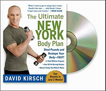 The Ultimate New York Body Plan Book & The Ultimate New York Body Plan DVD Package (SHRINKWRAPPED)