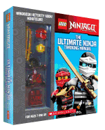 The Ultimate Ninja Training Manual (Lego Ninjago)