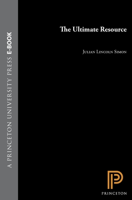 The Ultimate Resource - Simon, Julian Lincoln